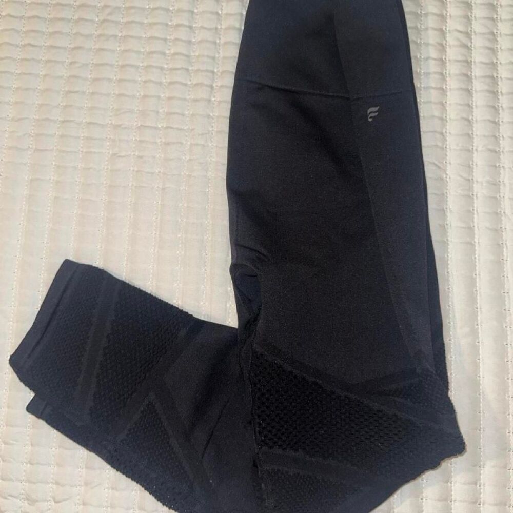 Fabletics Women's Black Leggings